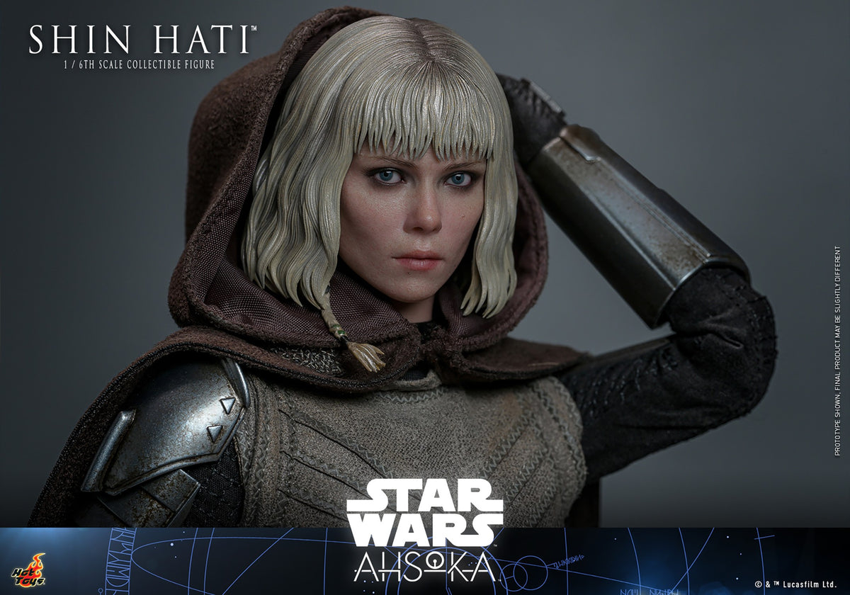 Shin Hati Star Wars Sixth Scale Figure
