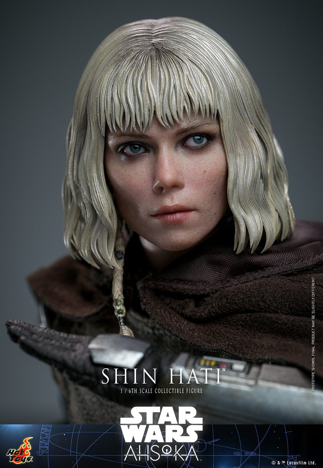 Shin Hati Star Wars Sixth Scale Figure