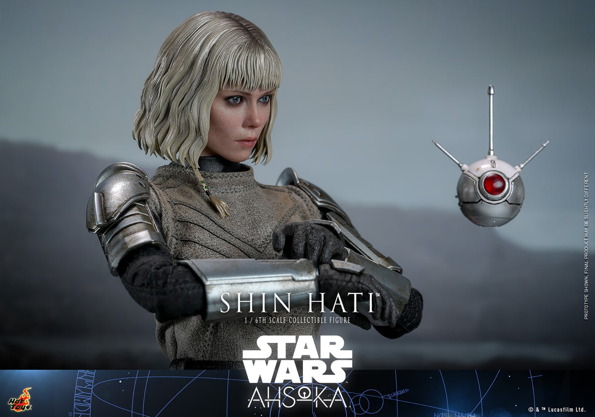 Shin Hati Star Wars Sixth Scale Figure