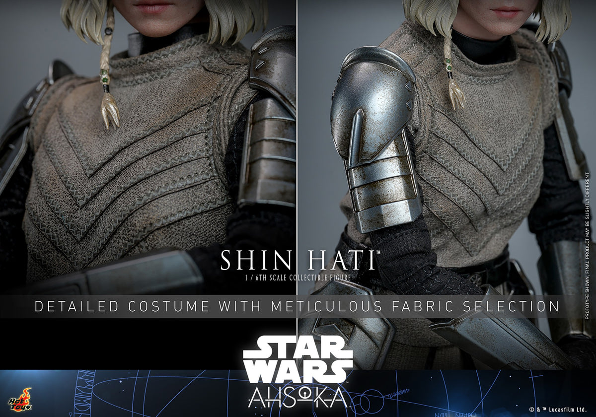 Shin Hati Star Wars Sixth Scale Figure