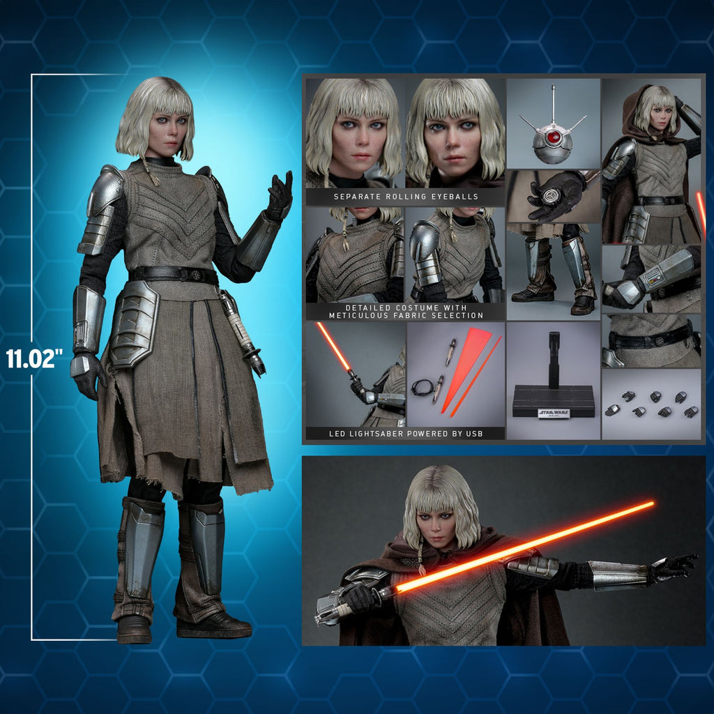 Shin Hati Star Wars Sixth Scale Figure