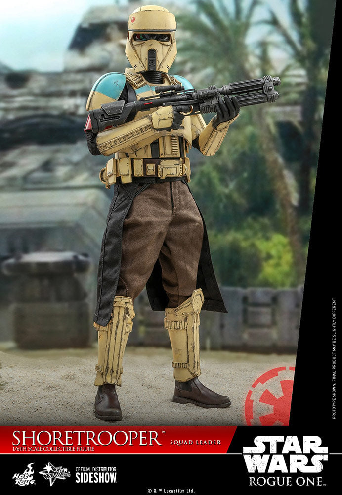 Shoretrooper Squad Leader Star Wars Sixth Scale Figure