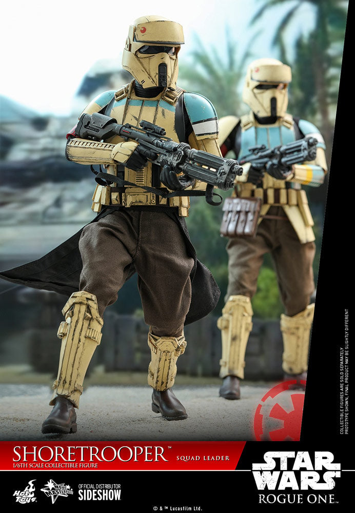 Shoretrooper Squad Leader Star Wars Sixth Scale Figure