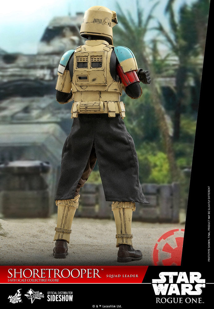 Shoretrooper Squad Leader Star Wars Sixth Scale Figure