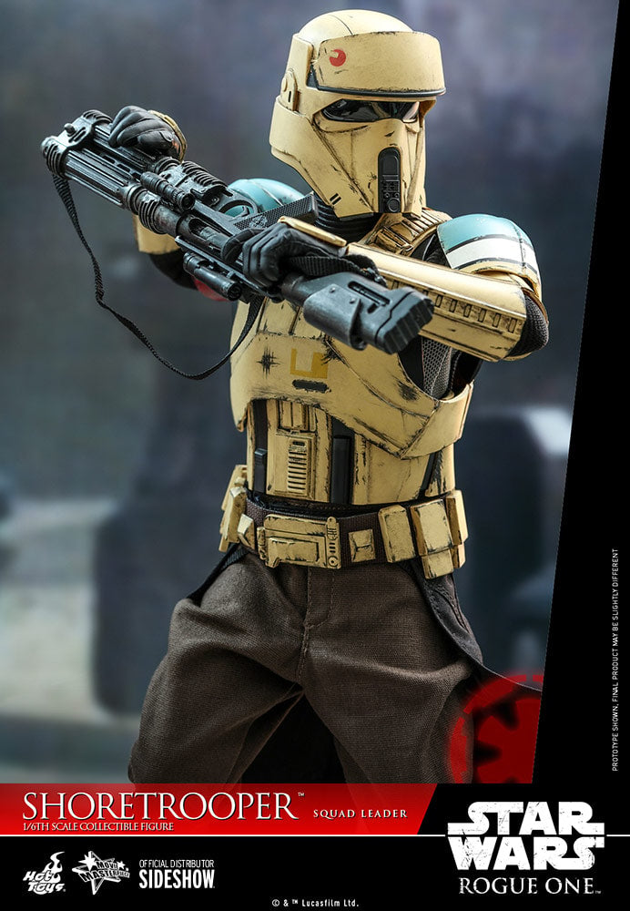 Shoretrooper Squad Leader Star Wars Sixth Scale Figure