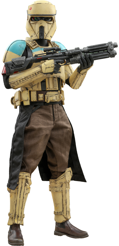 Shoretrooper Squad Leader Star Wars Sixth Scale Figure