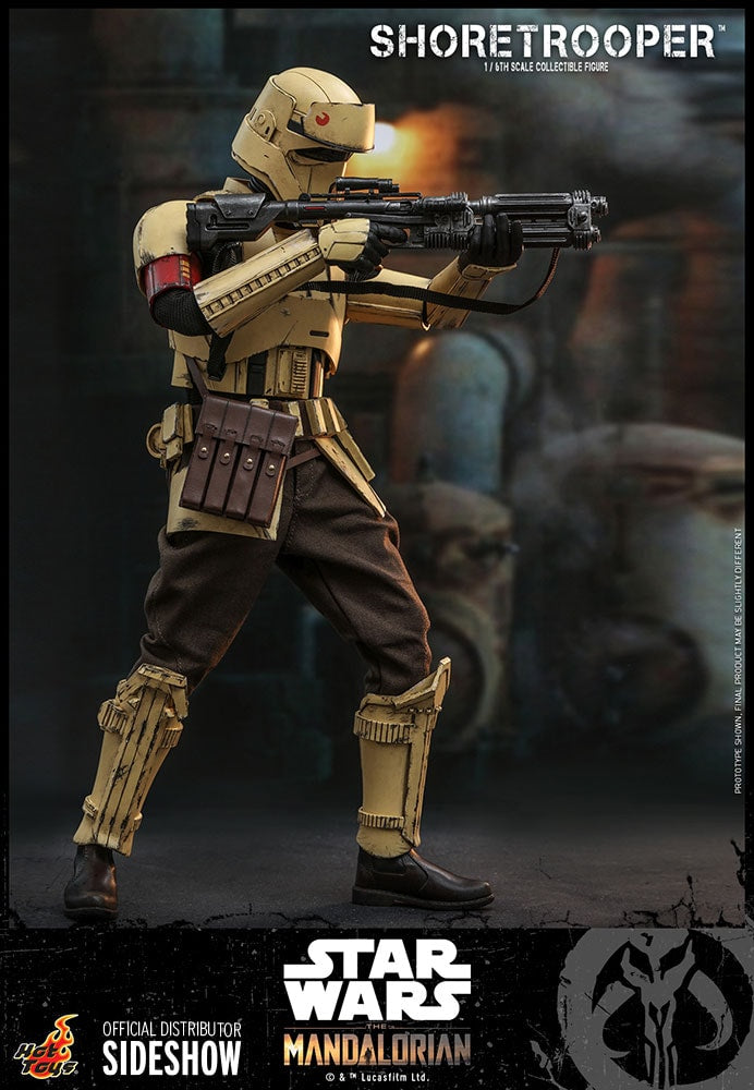 Shoretrooper Star Wars Sixth Scale Figure