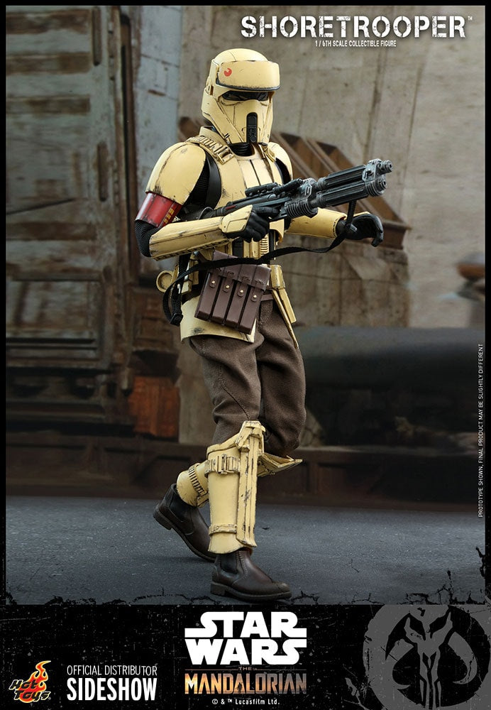Shoretrooper Star Wars Sixth Scale Figure