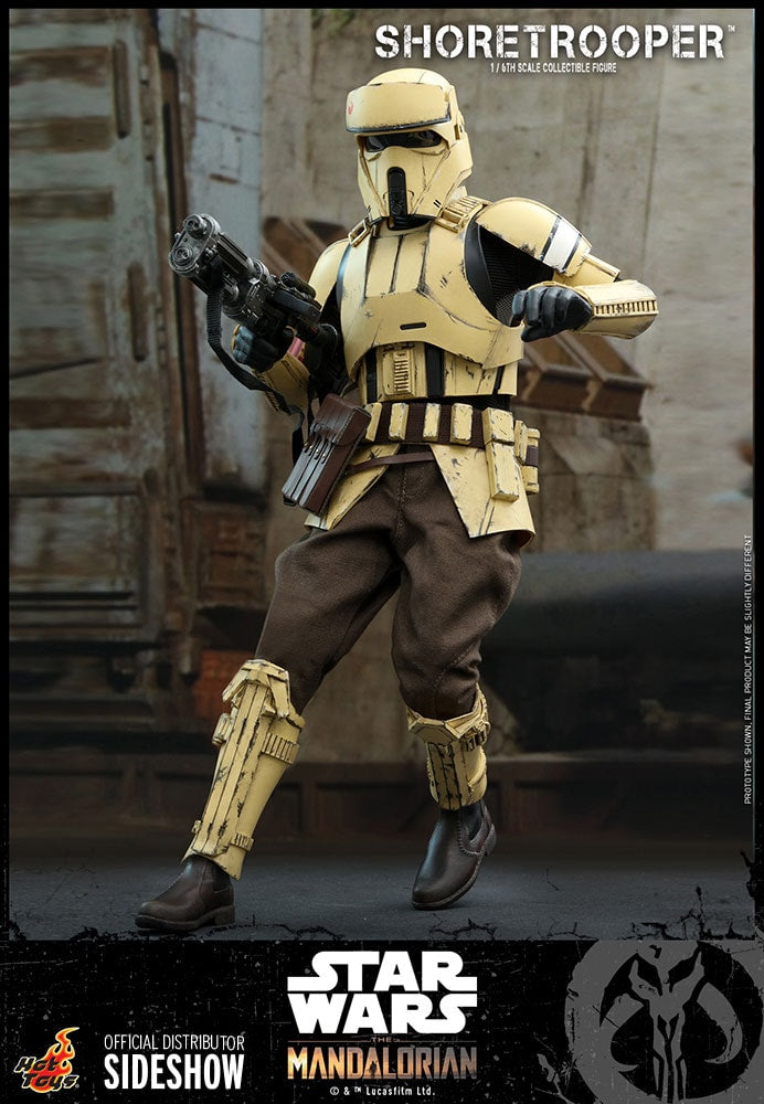 Shoretrooper Star Wars Sixth Scale Figure