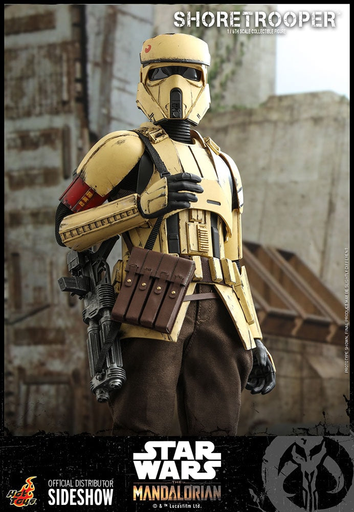 Shoretrooper Star Wars Sixth Scale Figure