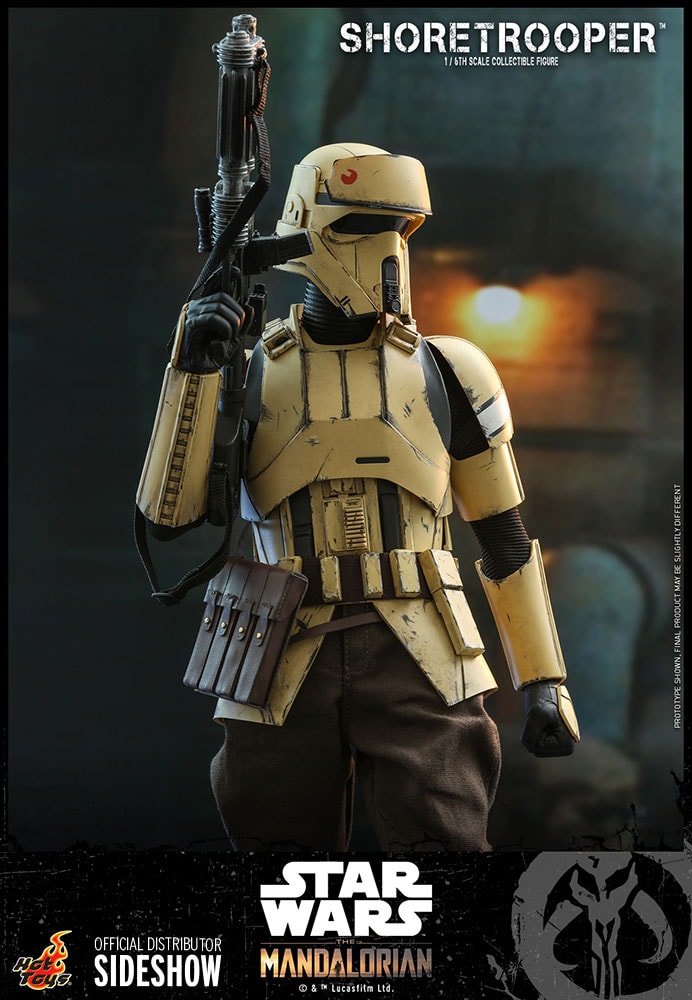 Shoretrooper Star Wars Sixth Scale Figure