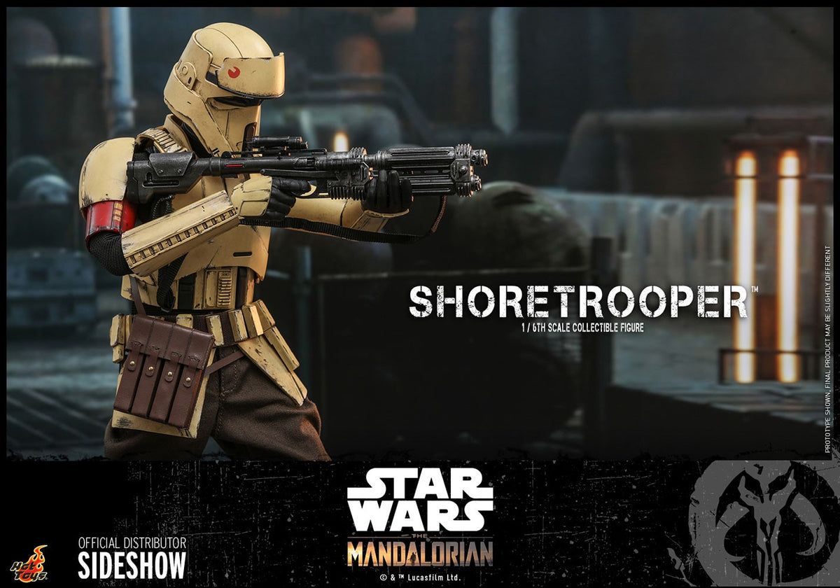Shoretrooper Star Wars Sixth Scale Figure