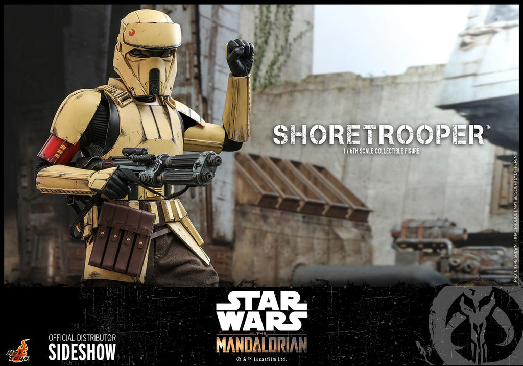 Shoretrooper Star Wars Sixth Scale Figure