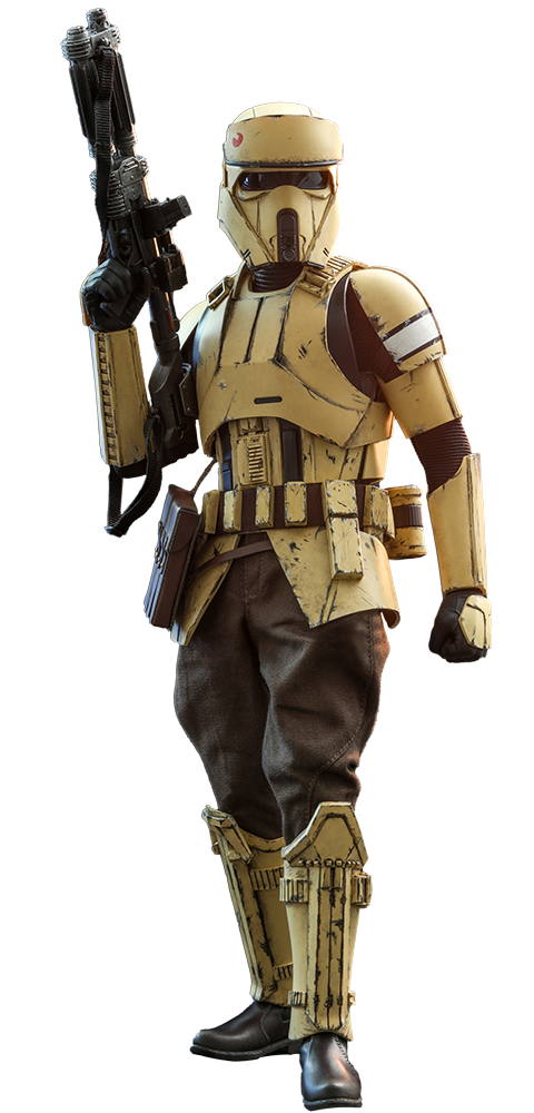 Shoretrooper Star Wars Sixth Scale Figure