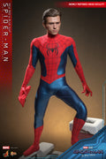 Spider-Man (New Red and Blue Suit) Marvel Sixth Scale Figure