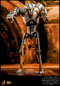 Super Battle Droid Star Wars Sixth Scale Figure