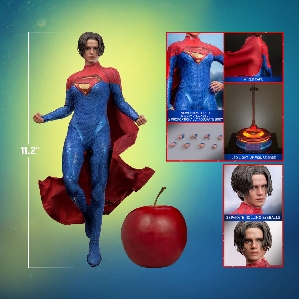 Supergirl DC Sixth Scale Figure