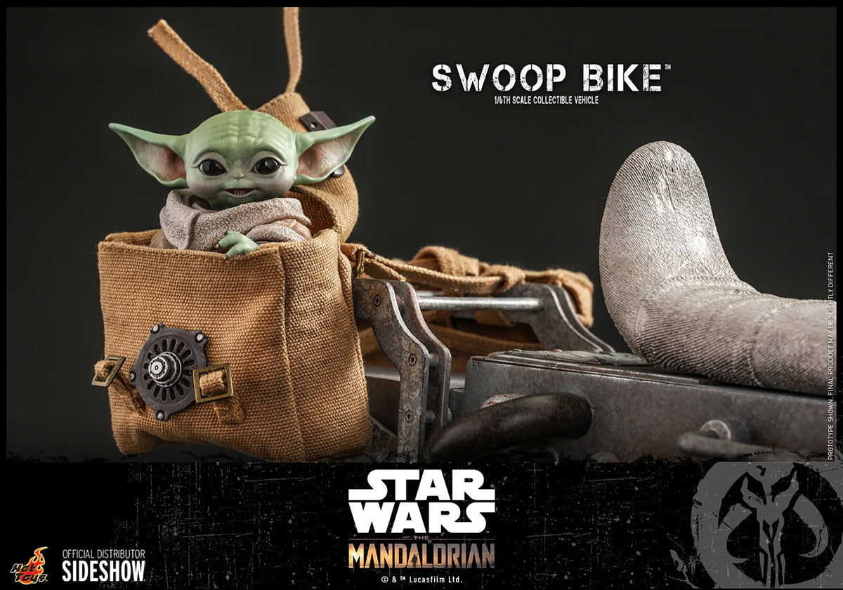 Swoop Bike Star Wars Sixth Scale Figure