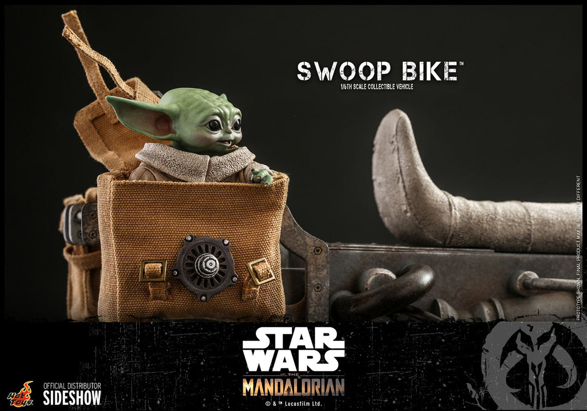 Swoop Bike Star Wars Sixth Scale Figure