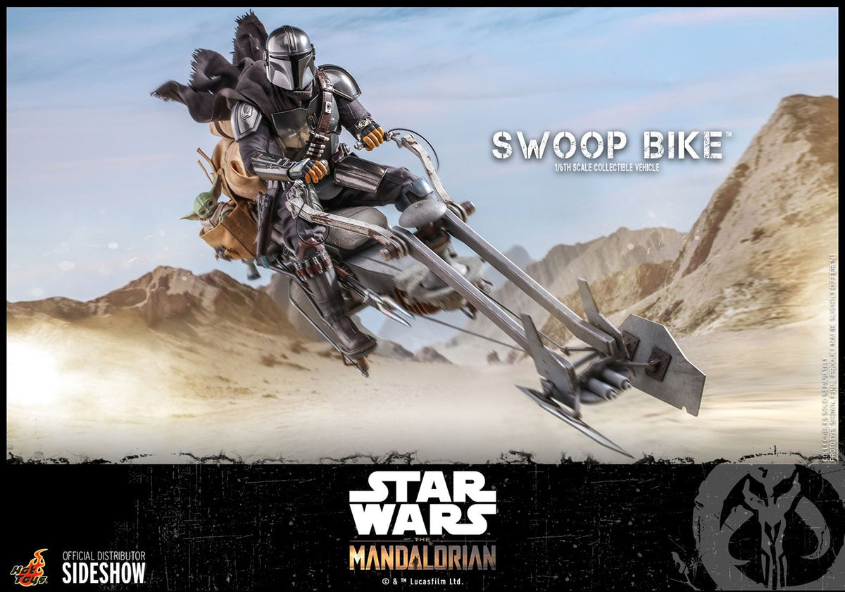 Swoop Bike Star Wars Sixth Scale Figure