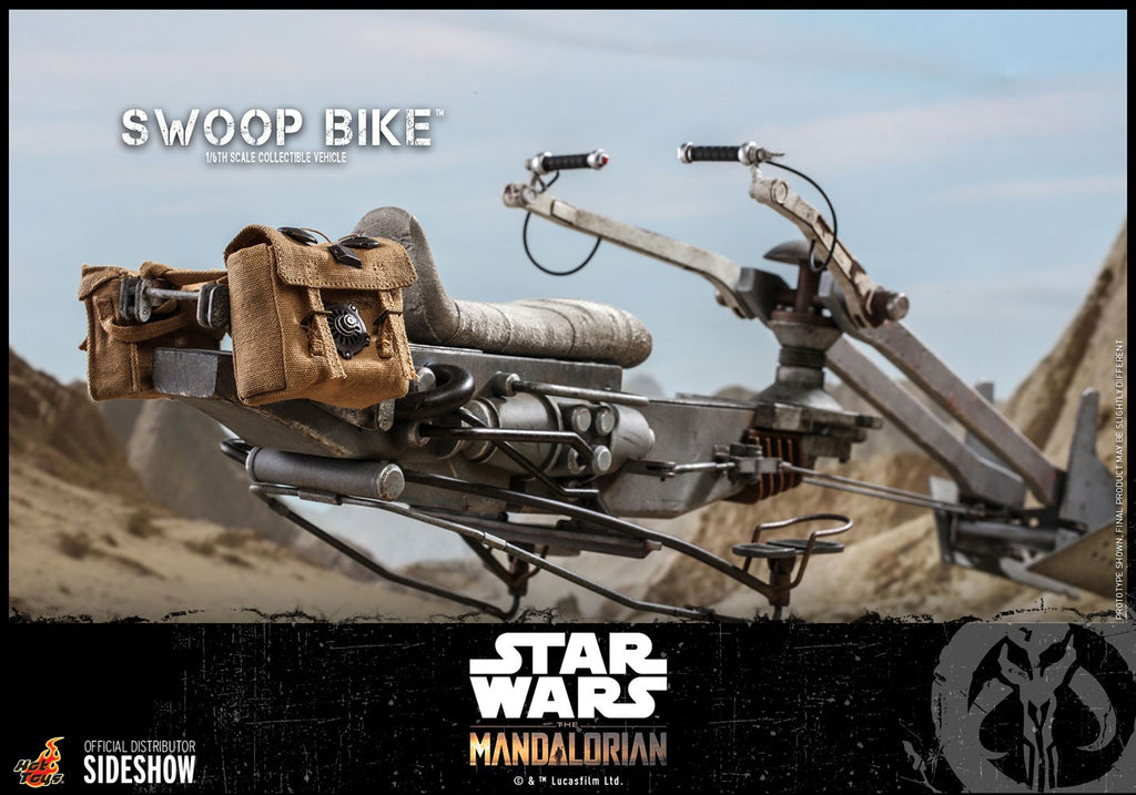 Swoop Bike Star Wars Sixth Scale Figure