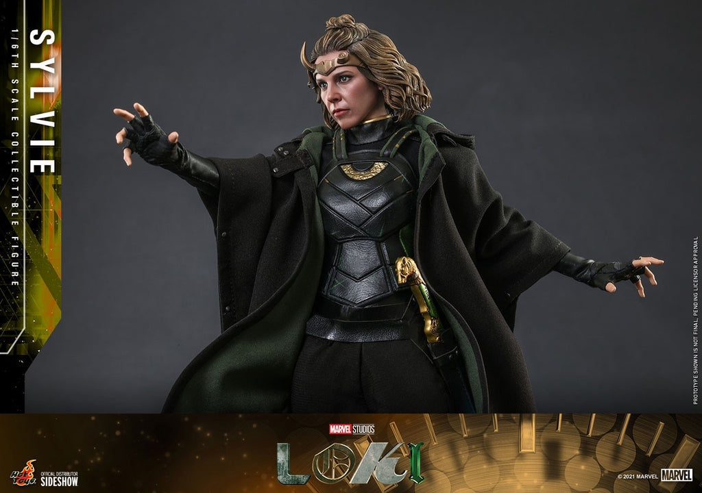 Sylvie Marvel Sixth Scale Figure