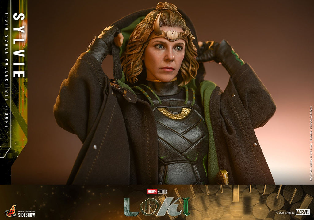 Sylvie Marvel Sixth Scale Figure