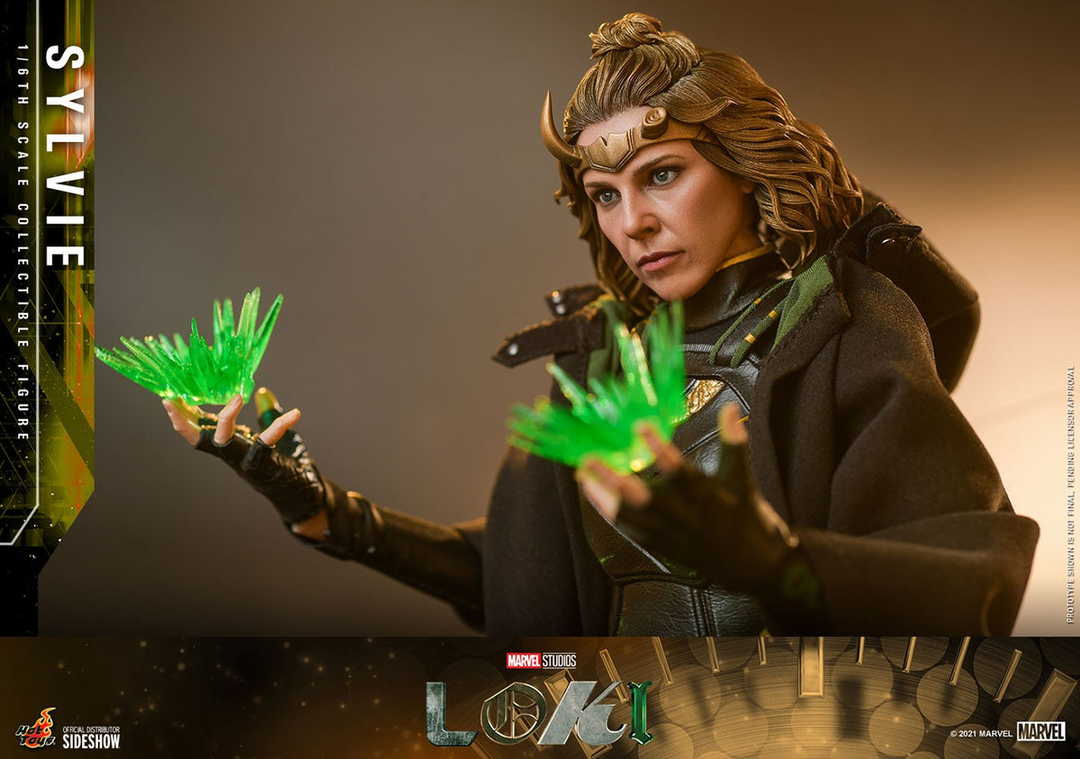 Sylvie Marvel Sixth Scale Figure