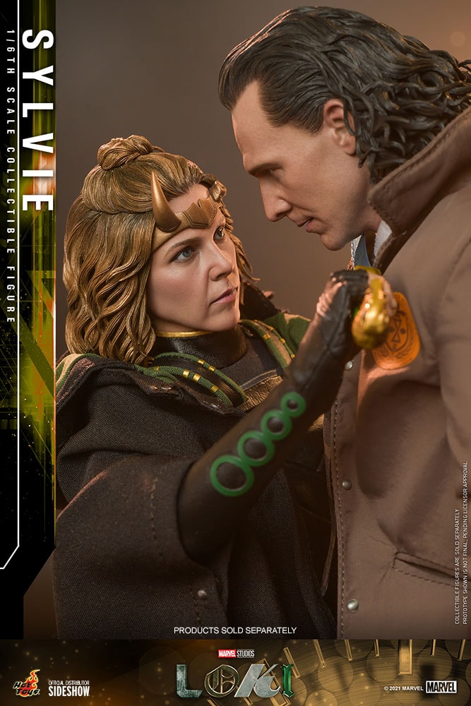 Sylvie Marvel Sixth Scale Figure