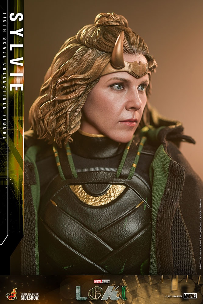 Sylvie Marvel Sixth Scale Figure