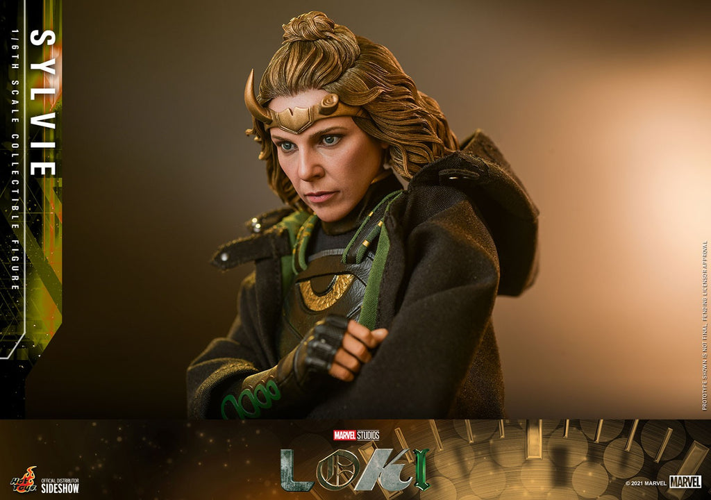 Sylvie Marvel Sixth Scale Figure