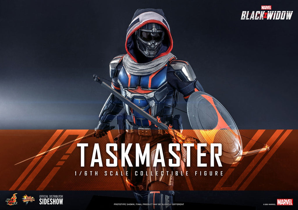 Taskmaster Marvel Sixth Scale Figure