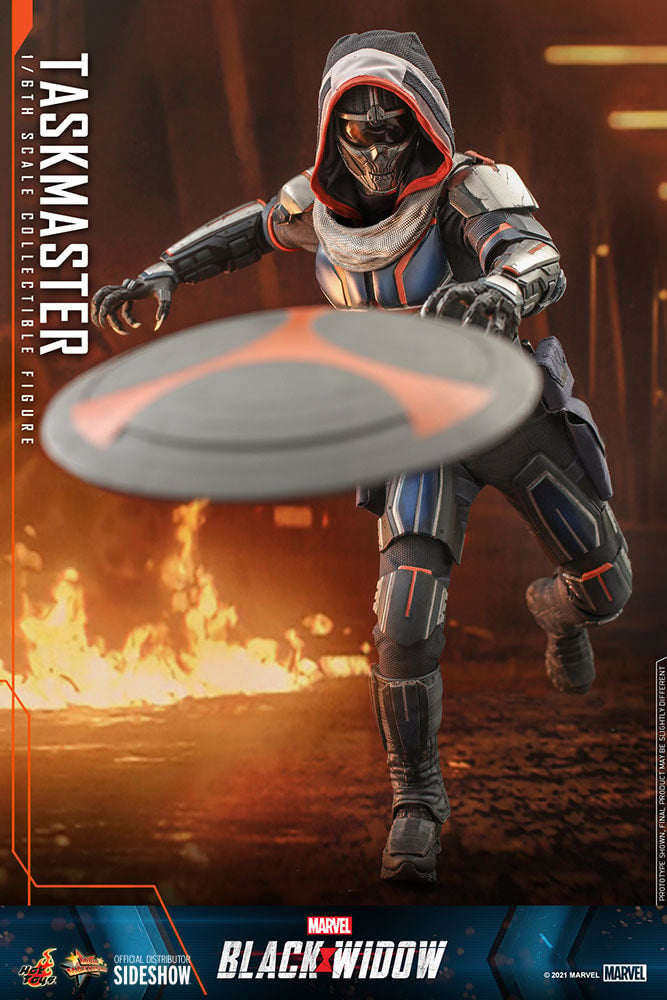 Taskmaster Marvel Sixth Scale Figure