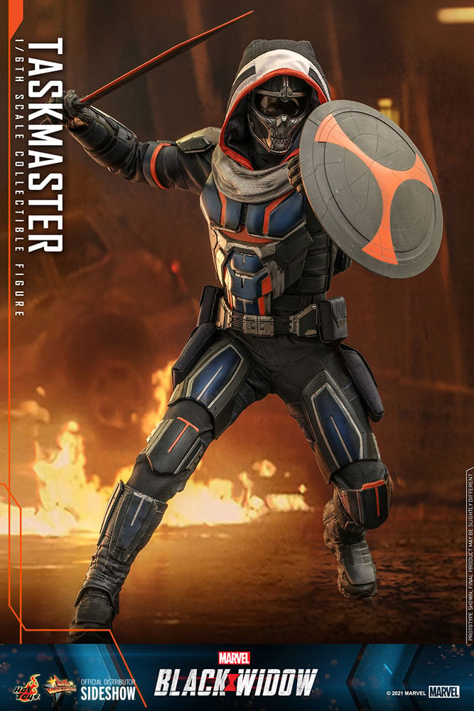 Taskmaster Marvel Sixth Scale Figure