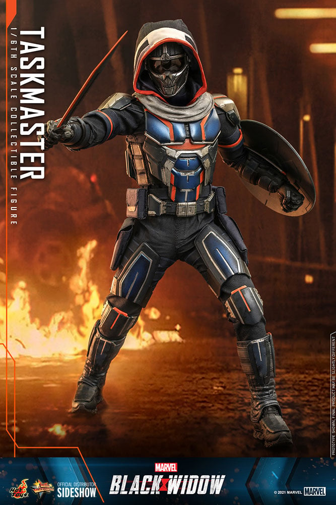 Taskmaster Marvel Sixth Scale Figure