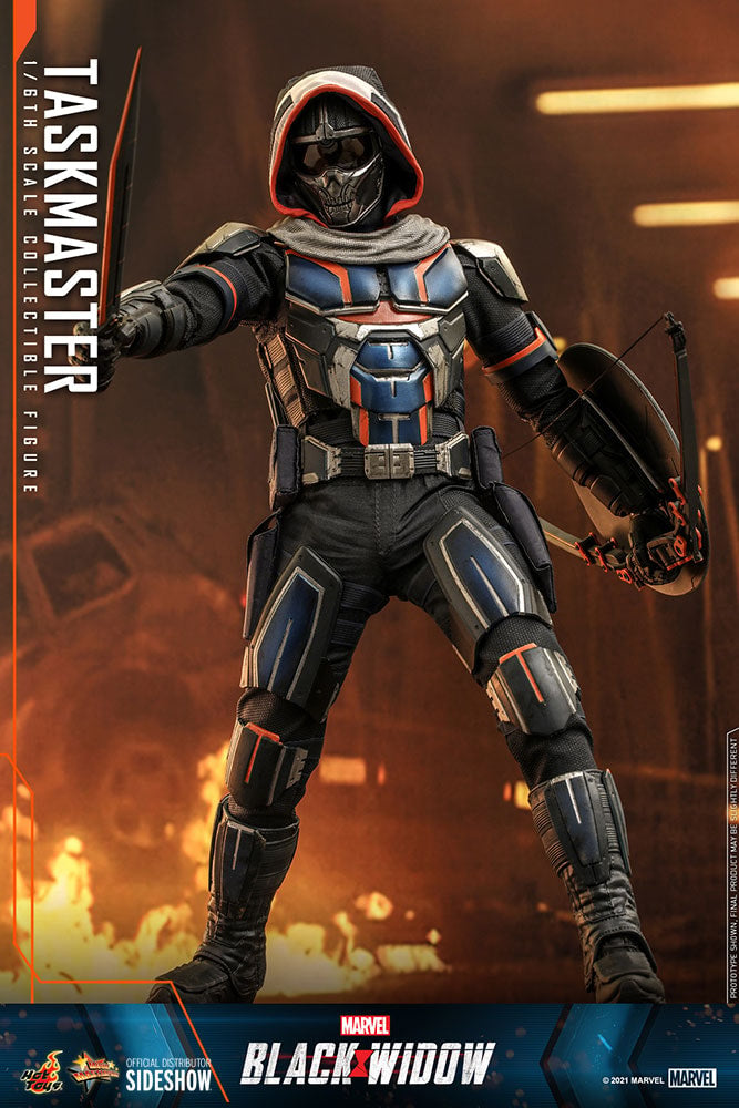 Taskmaster Marvel Sixth Scale Figure