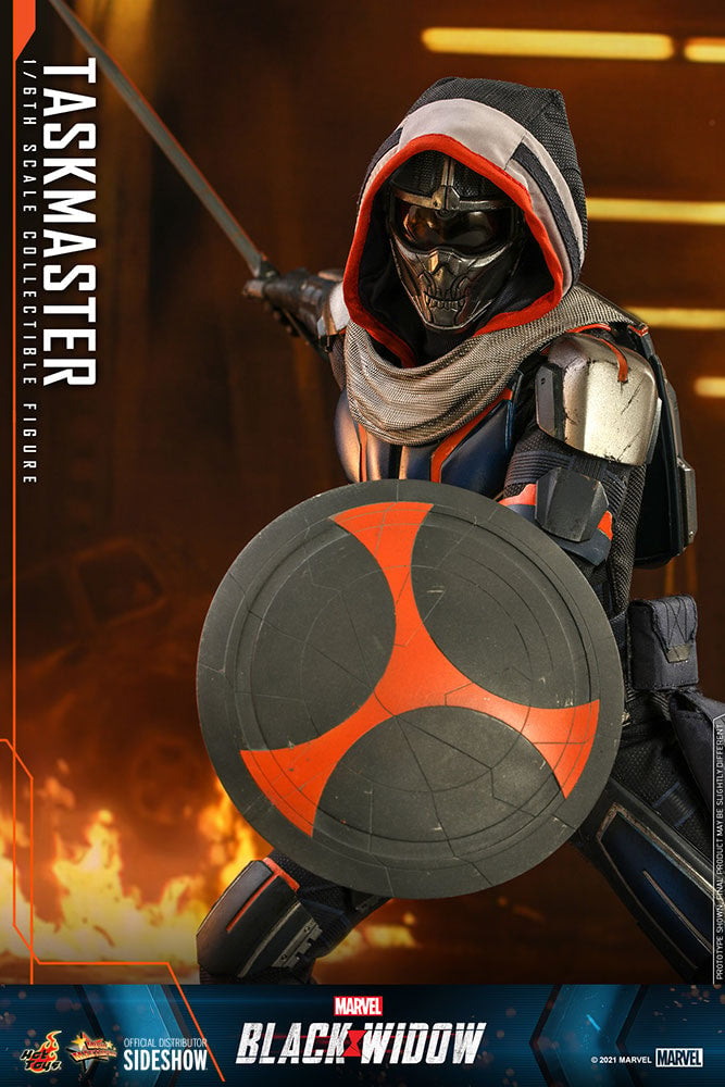 Taskmaster Marvel Sixth Scale Figure