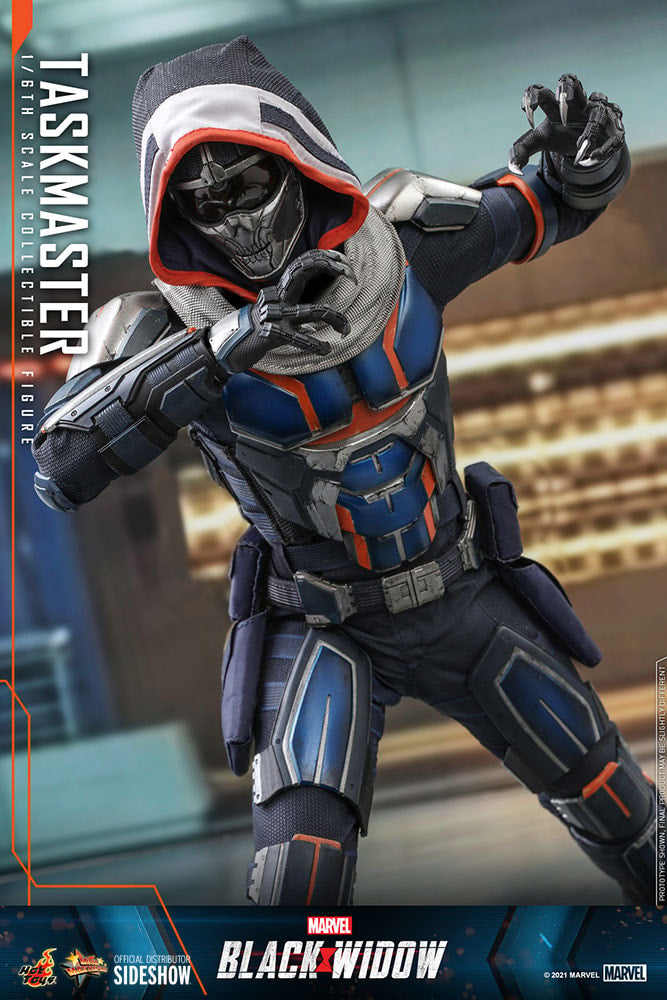 Taskmaster Marvel Sixth Scale Figure