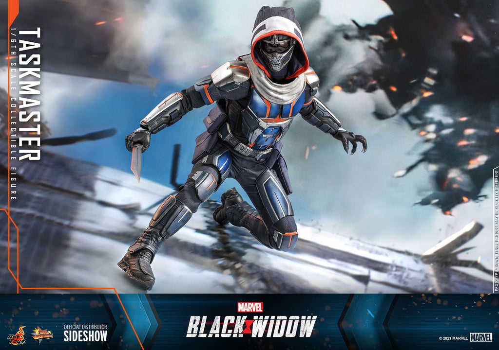 Taskmaster Marvel Sixth Scale Figure