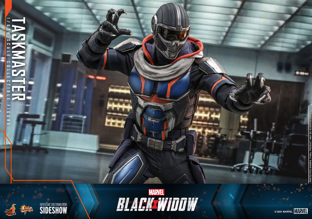 Taskmaster Marvel Sixth Scale Figure