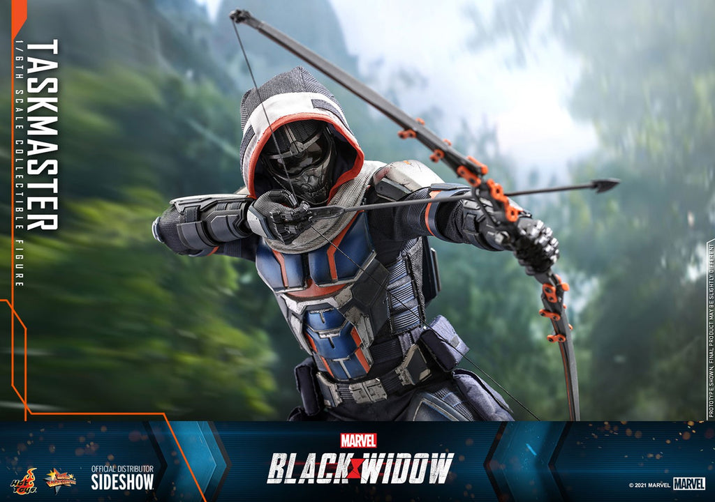 Taskmaster Marvel Sixth Scale Figure