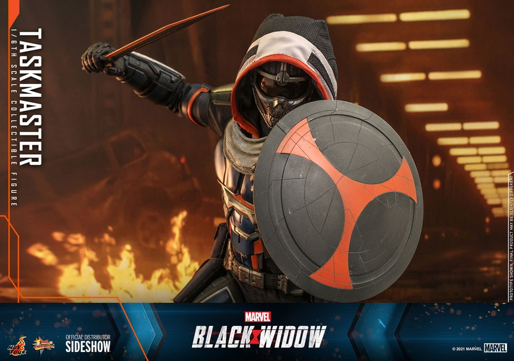 Taskmaster Marvel Sixth Scale Figure