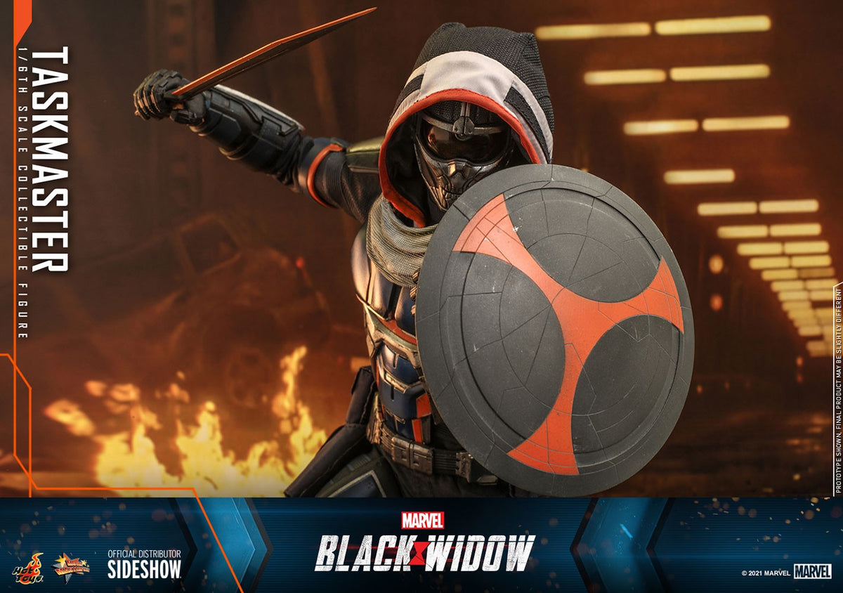 Taskmaster Marvel Sixth Scale Figure