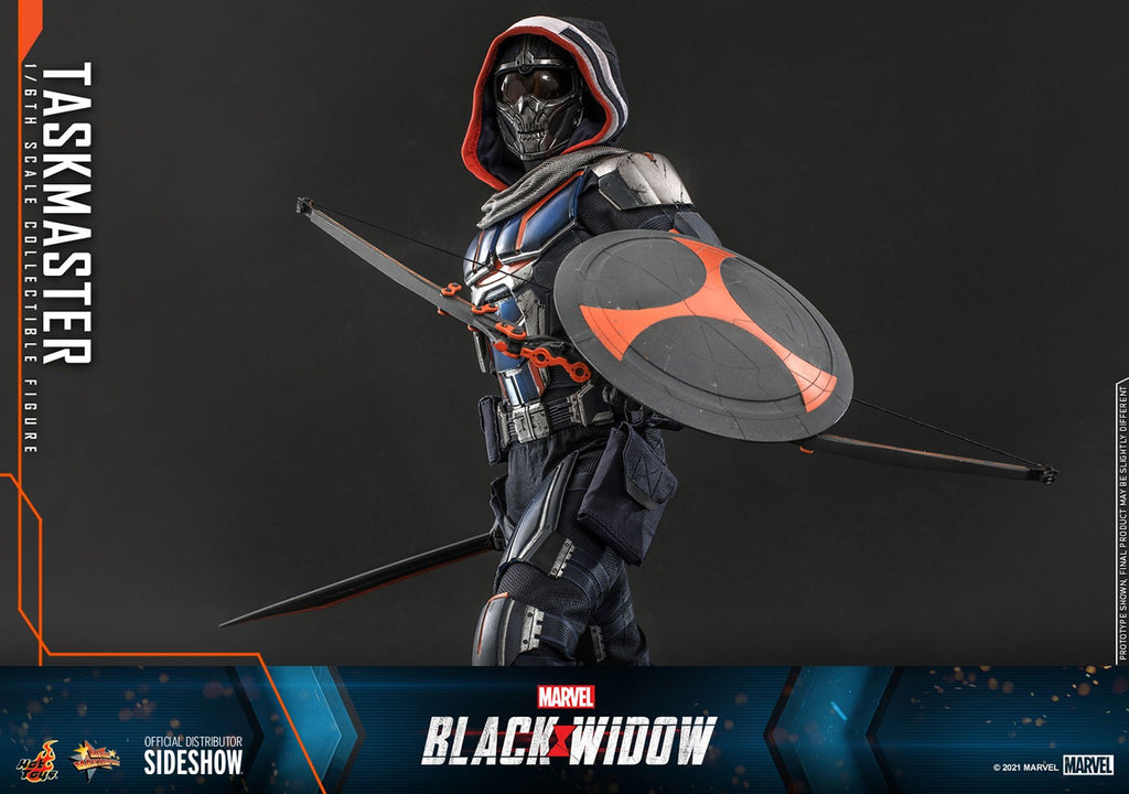 Taskmaster Marvel Sixth Scale Figure