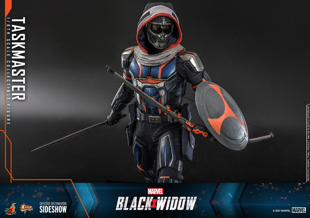 Taskmaster Marvel Sixth Scale Figure