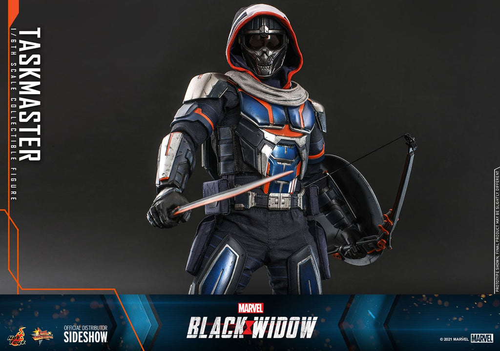 Taskmaster Marvel Sixth Scale Figure