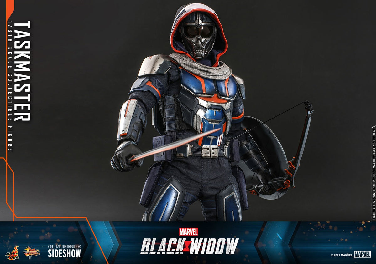 Taskmaster Marvel Sixth Scale Figure
