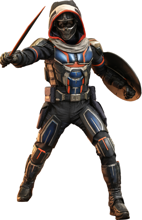Taskmaster Marvel Sixth Scale Figure