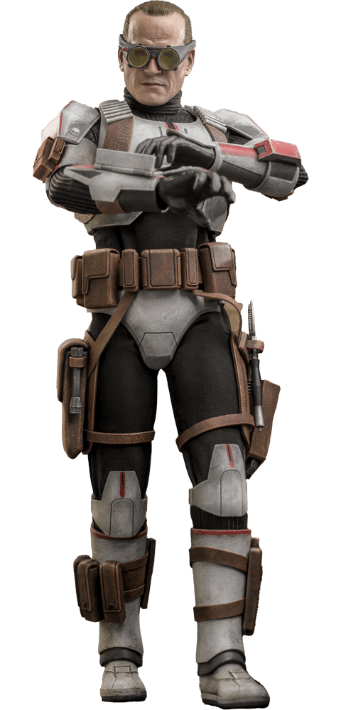 Tech Star Wars Sixth Scale Figure