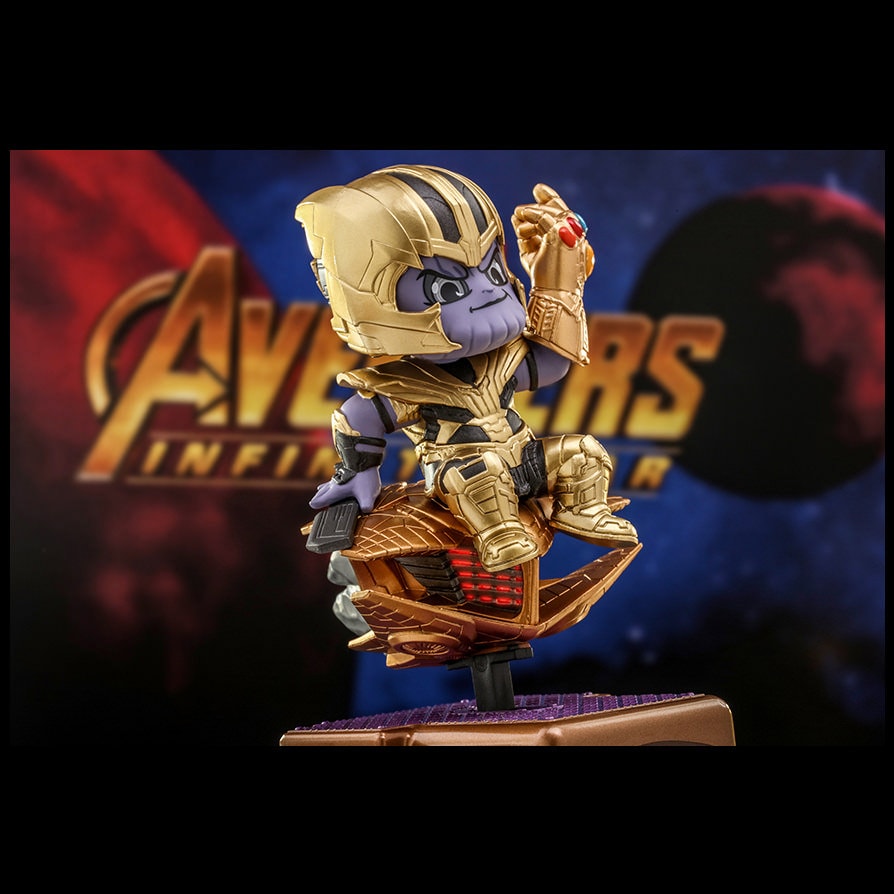 Thanos Marvel Collectible Figure